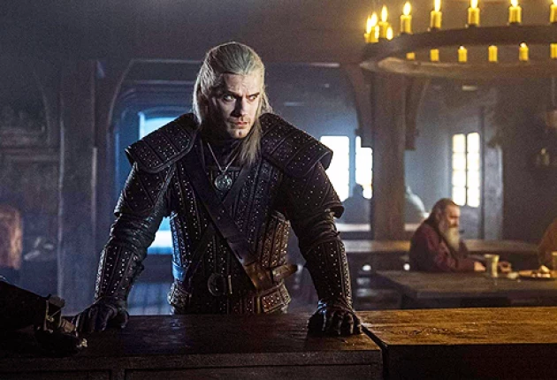 Кадр из «Ведьмак» 1 сезон 1 серия