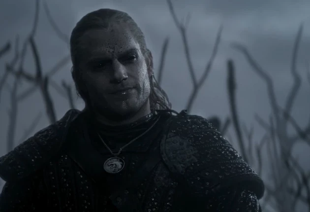 Кадр из «Ведьмак» 1 сезон 1 серия