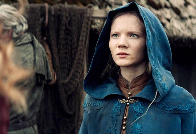 Кадр из сериала Ведьмак 1 сезон