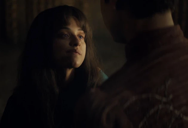 Кадр из «Ведьмак» 1 сезон 3 серия