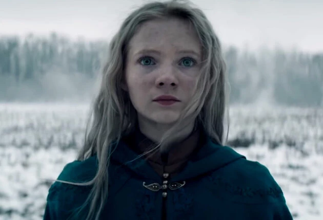 Кадр из сериала Ведьмак 1 сезон