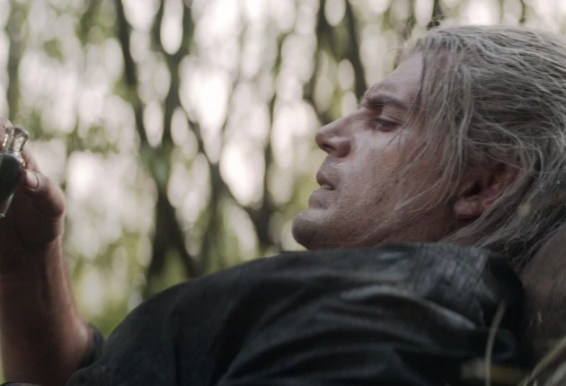 Кадр из «Ведьмак» 1 сезон 6 серия