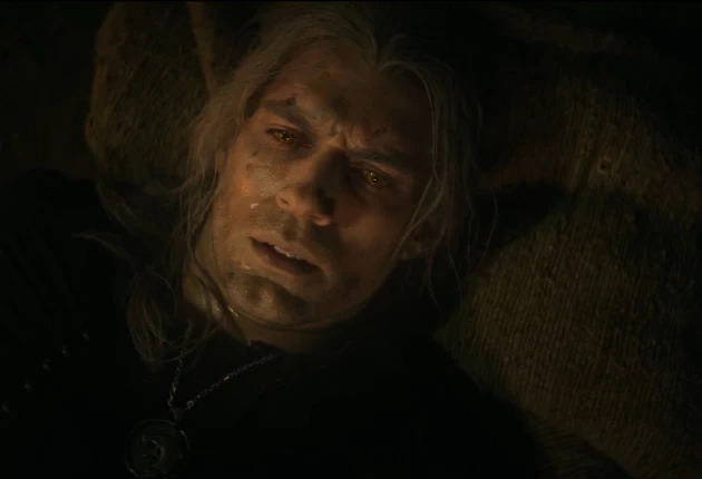 Кадр из «Ведьмак» 1 сезон 8 серия