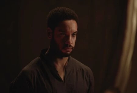 Кадр из сериала Ведьмак