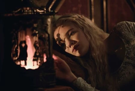 Кадр из сериала Ведьмак