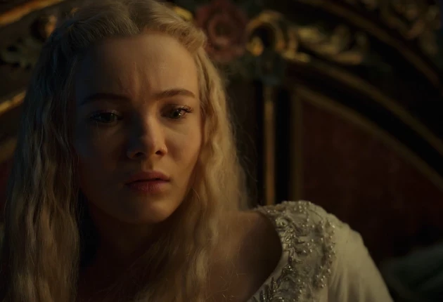 Кадр из «Ведьмак» 2 сезон 1 серия