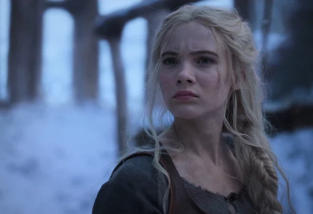 Кадр из «Ведьмак» 2 сезон 3 серия