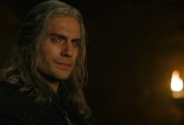 Кадр из «Ведьмак» 2 сезон 4 серия