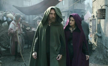 Сериал Ведьмак 2 сезон 4 серия