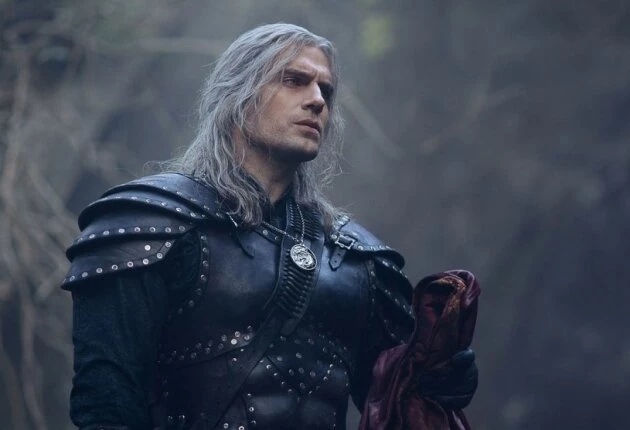 Кадр из сериала Ведьмак 2 сезон