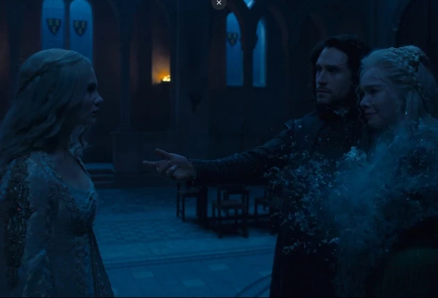 Кадр из «Ведьмак» 2 сезон 8 серия