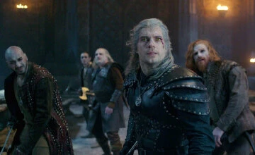 Сериал Ведьмак 2 сезон 8 серия