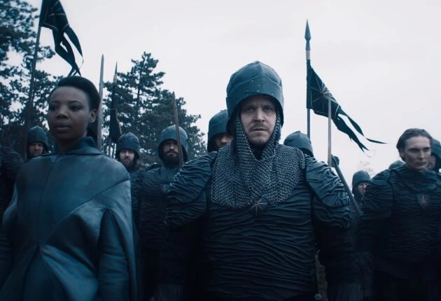 Кадр из сериала Ведьмак 2 сезон