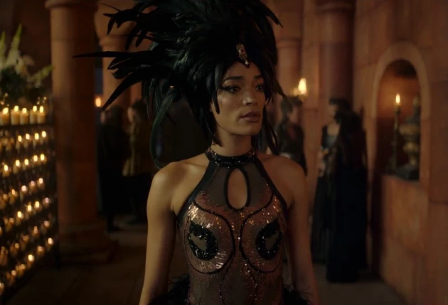 Кадр из «Ведьмак» 3 сезон 5 серия