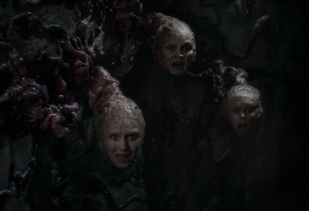 Кадр из сериала Ведьмак 3 сезон