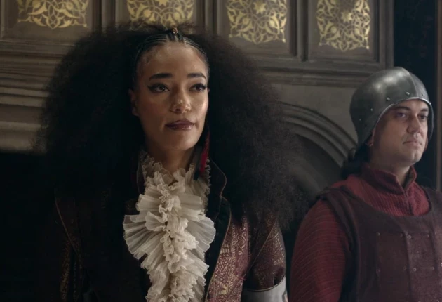 Кадр из «Ведьмак» 3 сезон 6 серия