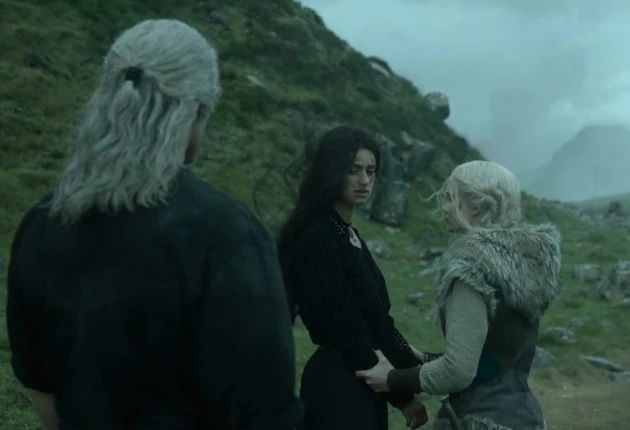 Кадр из «Ведьмак» 3 сезон 6 серия