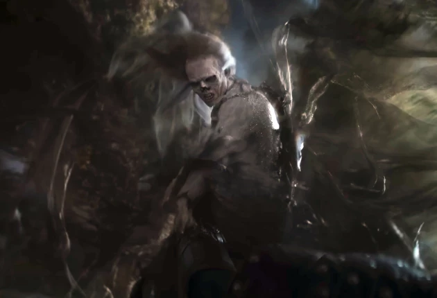 Кадр из «Ведьмак» 4 сезон 1 серия